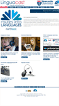 Mobile Screenshot of linguacast.ncl.ac.uk