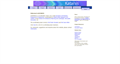 Desktop Screenshot of katarsis.ncl.ac.uk